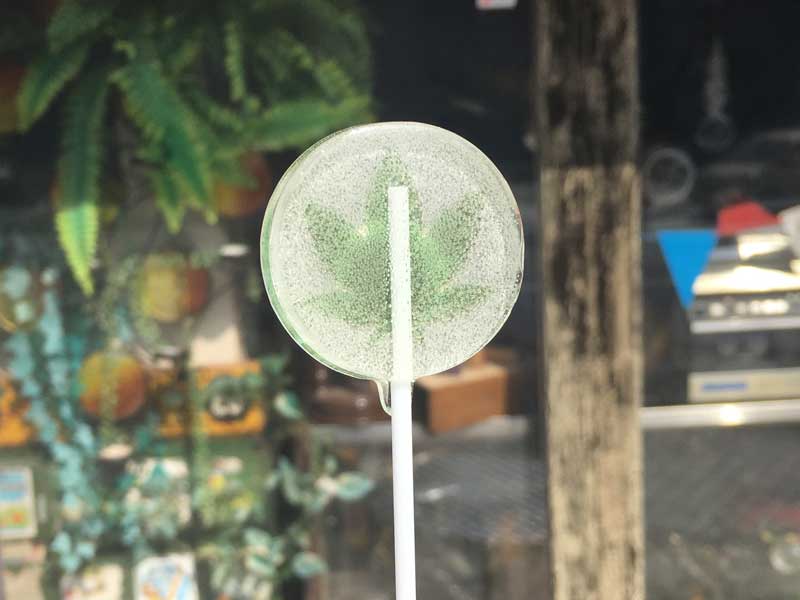 CBD Lollipop CBD 30mg CBD �J���i�r�W�I�[�� �����|�b�v �X�e�B�b�N�L�����f�B