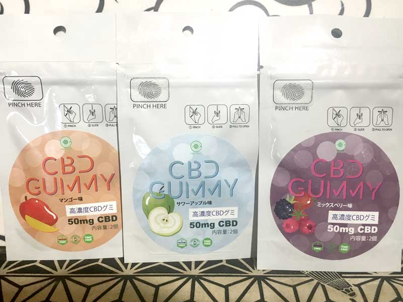 CBD CRAFT CBD GUMMY 50mg USDA�I�[�K�j�b�N�F��i��CBD���g�����r�[�K���d�l��CBD�O�~