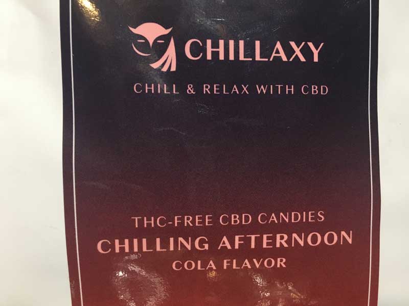 CHILLAXY CBD Candy CBD 130ml�@�`���N�V�[�@CBD�L�����f�B 15�� set �O���[�v�� &�@�R�[����