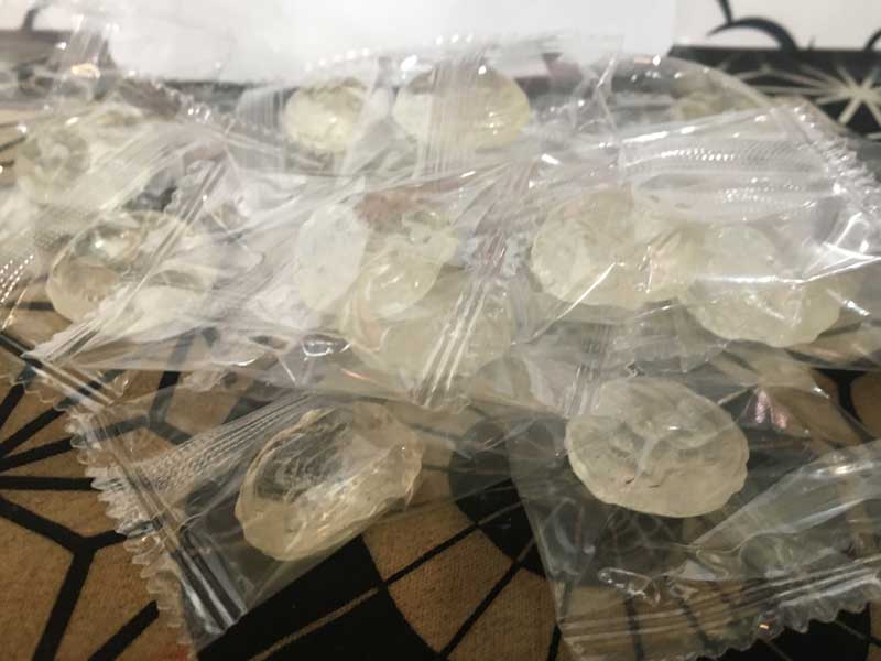 CHILLAXY CBD Candy CBD 130ml�@�`���N�V�[�@CBD�L�����f�B 15�� set �O���[�v�� &�@�R�[����