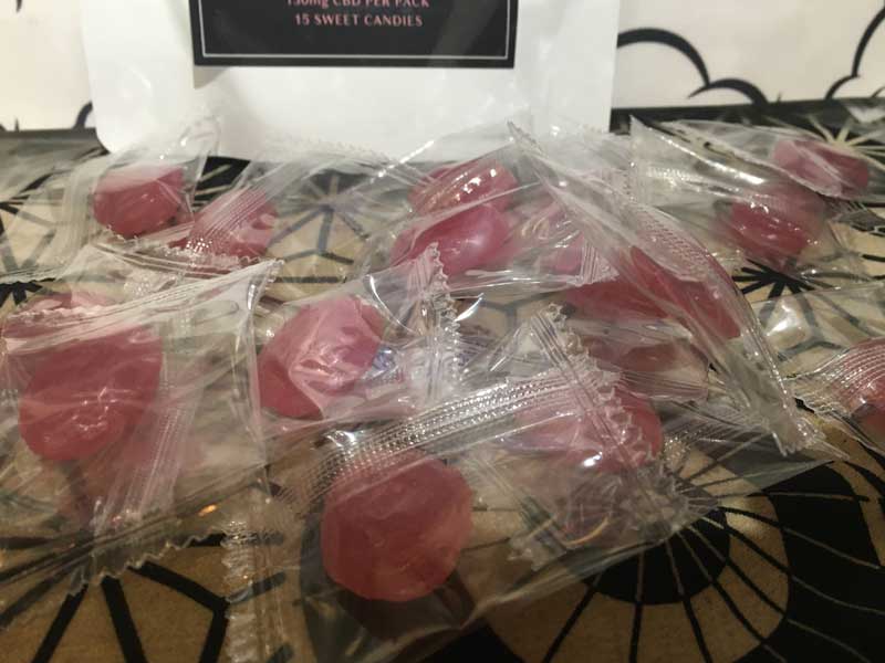 CHILLAXY CBD Candy CBD 130ml�@�`���N�V�[�@CBD�L�����f�B 15�� set �O���[�v�� &�@�R�[����