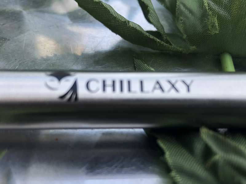 CHILLAXY xCCELL 510規格バッテリーM3 PLUS/350mAh、チラクシーオートパフのCBDペン