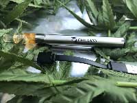 CHILLAXY xCCELL 510�K�i�o�b�e���[M3 PLUS/350mAh�A�`���N�V�[�I�[�g�p�t��CBD�y��