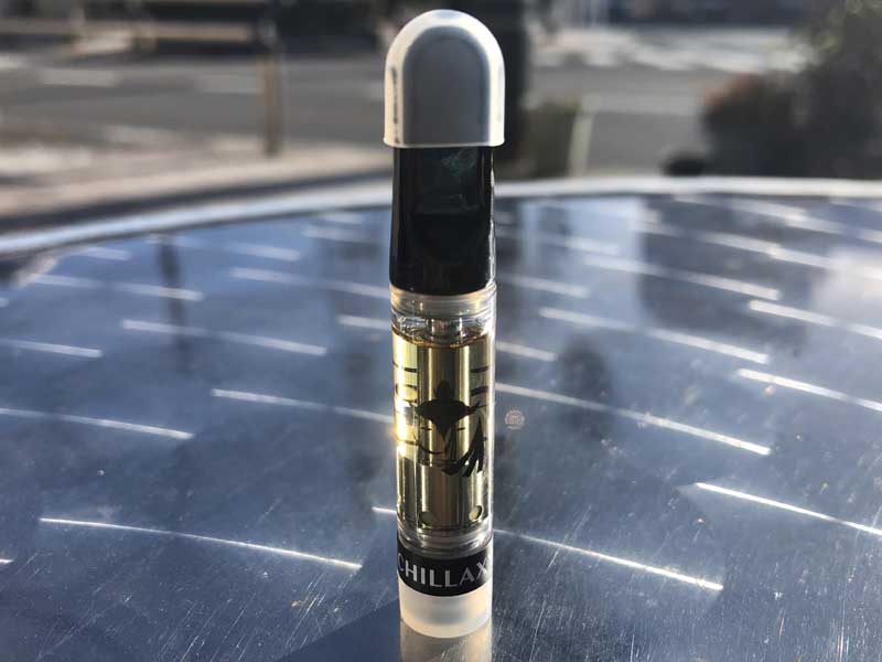 CHILLAXY HHC Liquid 510 Cartridge 1ml HHC�z�� �g�[�^���J���i�r�m�C�h 50% HHC�ACBD�ACBN