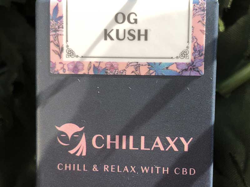 CHILLAXY HHC Liquid 510 Cartridge 1ml HHC�z�� �g�[�^���J���i�r�m�C�h 50% HHC�ACBD�ACBN
