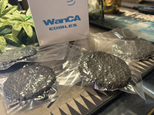 CRACKERS CBD/Chill Mix Cookie 6�� set/CBN 100mg CBD 20mg�@���Y�̖�B���Y CBN�N�b�L�[;