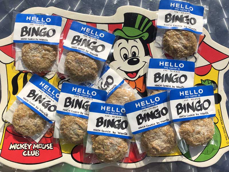 CRACKERS CBD HHCH Cookie/BINGO HHCH 30mg�ACBD 20mg ���l���� HHCH �N�b�L�[