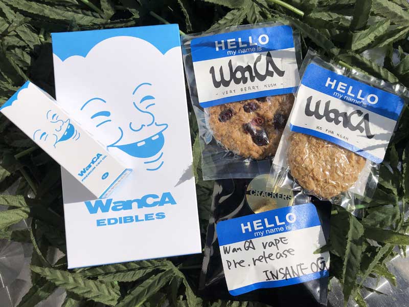 CRACKERS CBD ���l����THCH WanCa Cookie/KO PHA NGAN �����J �R�p���K�� �R�R�i�b�c�� �N�b�L�[