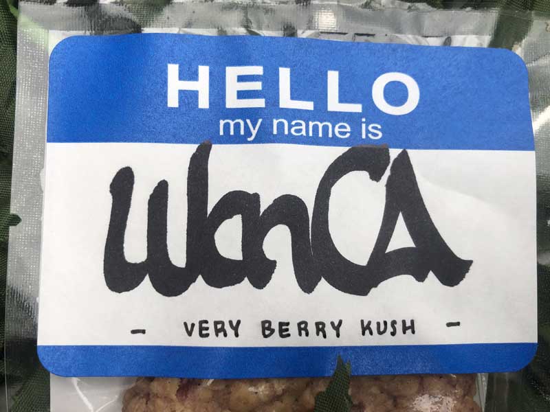 CRACKERS CBD ���l����THCH WanCa  Cookie/VERY BERRY KUSH �����J �x���[�x���[�N�b�L�[