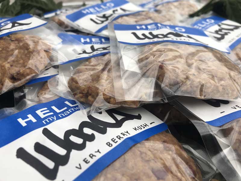 CRACKERS CBD ���l����THCH WanCa  Cookie/VERY BERRY KUSH �����J �x���[�x���[�N�b�L�[