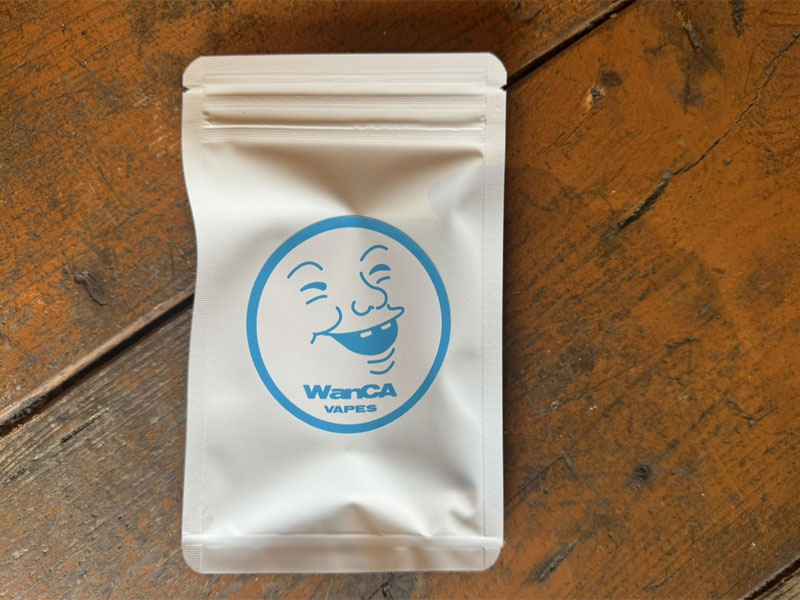 CRACKERS CBD/WanCa/Lemon G 1ml/CBG 20% & �@�\���e���y��4��� CBG���L�b�h