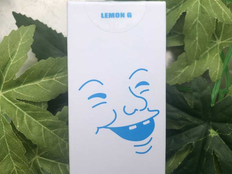 CRACKERS CBD/WanCa/Lemon G 1ml/CBG 20% & �@�\���e���y��4��� CBG���L�b�h