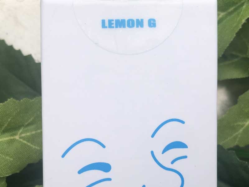 CRACKERS CBD/WanCa/Lemon G 1ml/CBG 20% & �@�\���e���y��4��� CBG���L�b�h