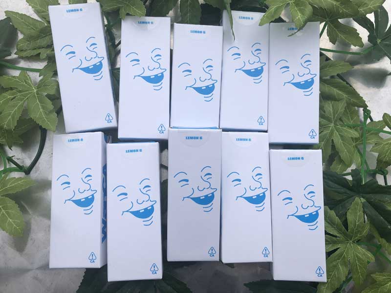 CRACKERS CBD/WanCa/Lemon G 1ml/CBG 20% & �@�\���e���y��4��� CBG���L�b�h