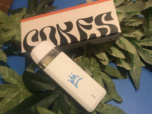 CRACKERS CBD/CBN POD COKES 1ml/CBN 20%�A�g�[�^92%�A�@�\���e���y�������u�����h