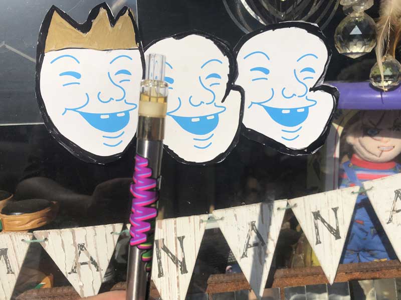 CRACKERS CBD WanCa INSANE OG �����Z�x HHCH & THCB 45% 0.5ml HHCH&THCB���L�b�h