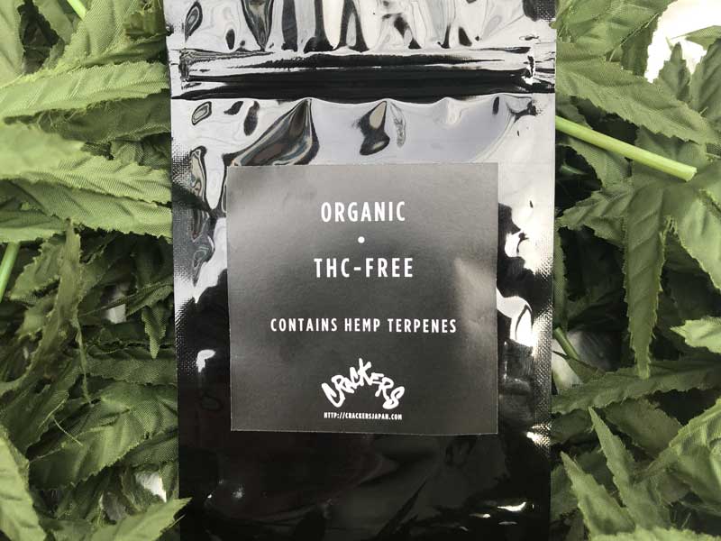 CRACKERS CBD LEMON SHARK DIESEL ���l���� THCH 33% 1ml THCH���L�b�h