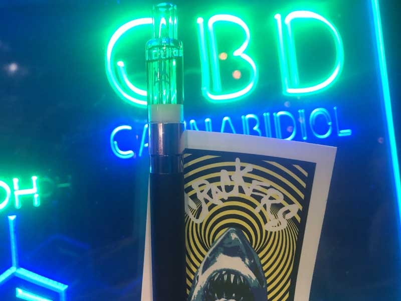 CRACKERS CBD LEMON SHARK DIESEL ���l���� THCH 33% 1ml THCH���L�b�h