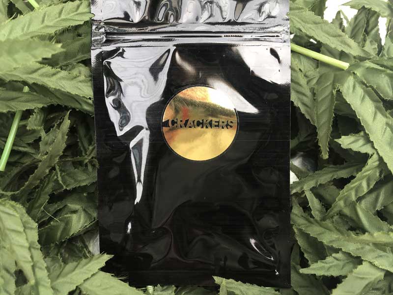 CRACKERS CBD LEMON SHARK DIESEL ���l���� THCH 20% 0.5ml THCH���L�b�h