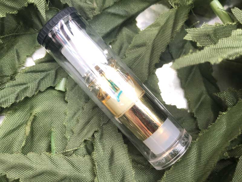 CRACKERS CBD LEMON SHARK DIESEL ���l���� THCH 20% 0.5ml THCH���L�b�h