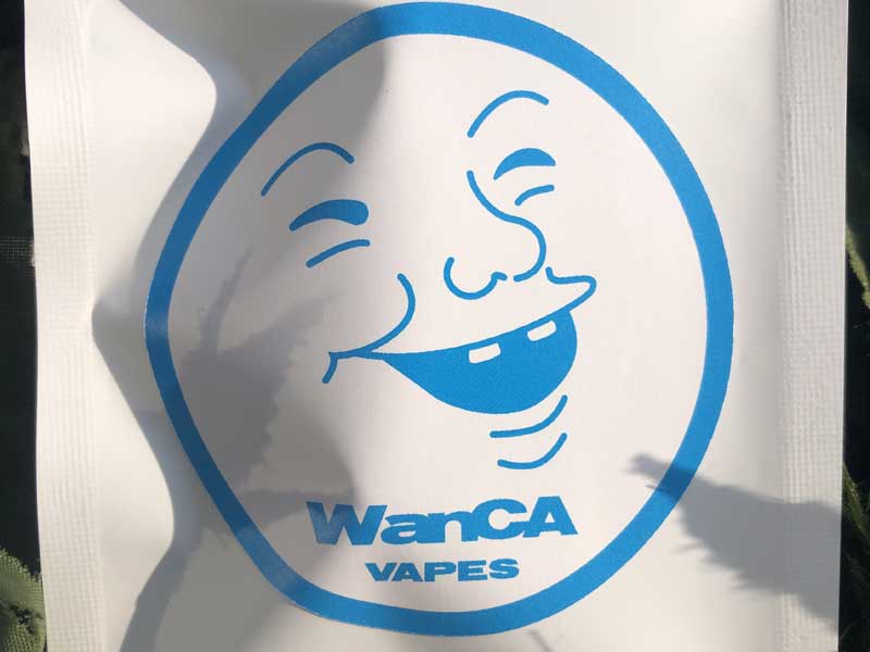 CRACKERS CBD WanCa INSANE OG �����Z�x THCH 45% 0.5ml ���l���� THCH���L�b�h