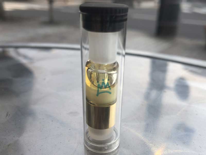 CRACKERS CBD WanCa INSANE OG �����Z�x THCH 45% 0.5ml ���l���� THCH���L�b�h