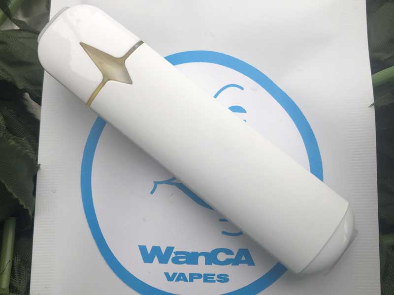 CRACKERS CBD WanCa INSANE OG#2 THCH 30% & HHCH 5% 1ml ���l���� THCH�@POD