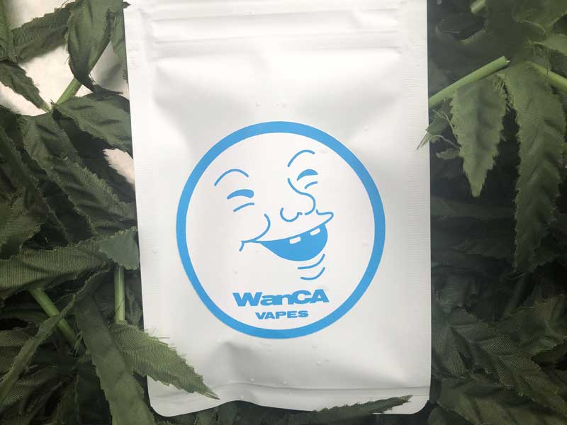 CRACKERS CBD WanCa INSANE OG#2 THCH 30% & HHCH 5% 1ml ���l���� THCH�@POD