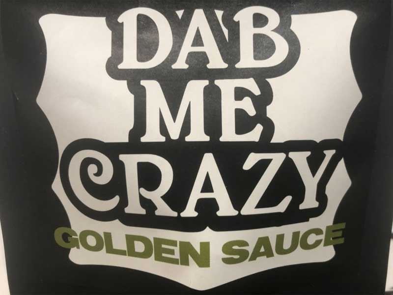 CRACKERS manana WAX DUB ME CRAZY/Special Sauce THCH 10% & HHCP 10% bNX