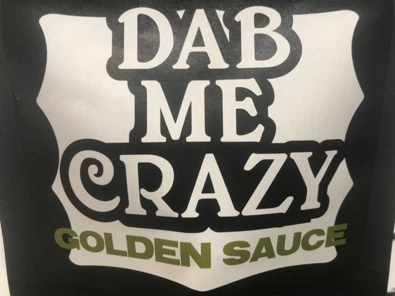 CRACKERS manana ����WAX DUB ME CRAZY/Special Sauce THCH 10% & HHCP 10% ���b�N�X