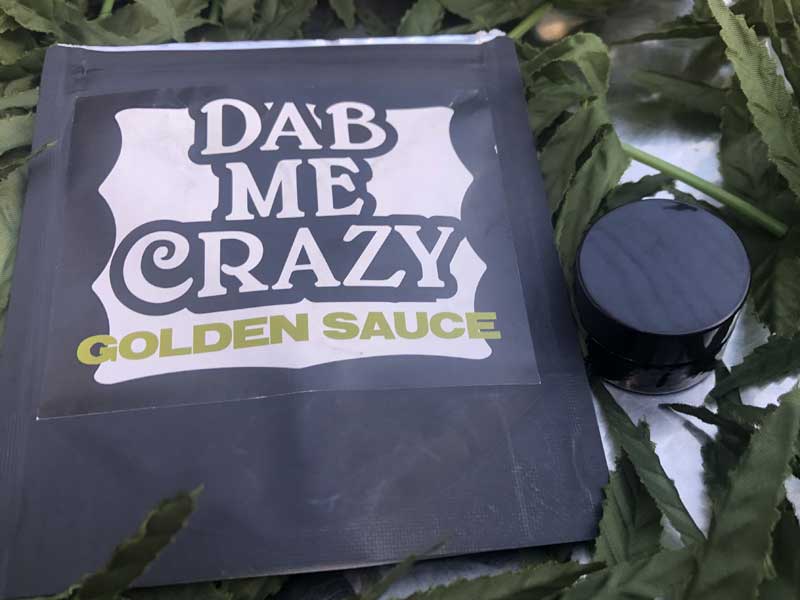 CRACKERS manana WAX DUB ME CRAZY/Special Sauce THCH 10% & HHCP 10% bNX