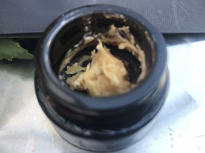 CRACKERS manana ����WAX DUB ME CRAZY/Special Sauce THCH 10% & HHCP 10% ���b�N�X