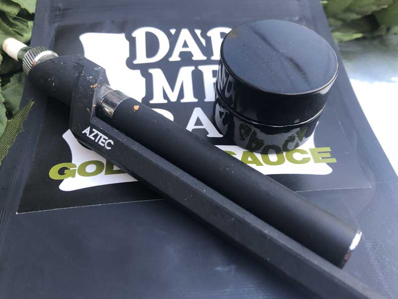 CRACKERS manana ����WAX DUB ME CRAZY/Special Sauce THCH 10% & HHCP 10% ���b�N�X