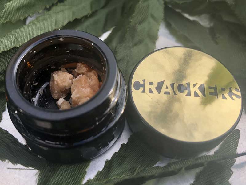 CRACKERS CBD(�N���b�J�[�Y) THCH���b�N�X/�X�y�V�����\�[�X�A�g�[�^���J���i�r�m�C�h93%�A1g