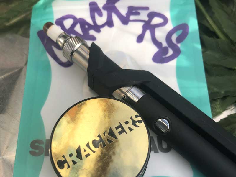 CRACKERS CBD(�N���b�J�[�Y) THCH���b�N�X/�X�y�V�����\�[�X�A�g�[�^���J���i�r�m�C�h93%�A1g