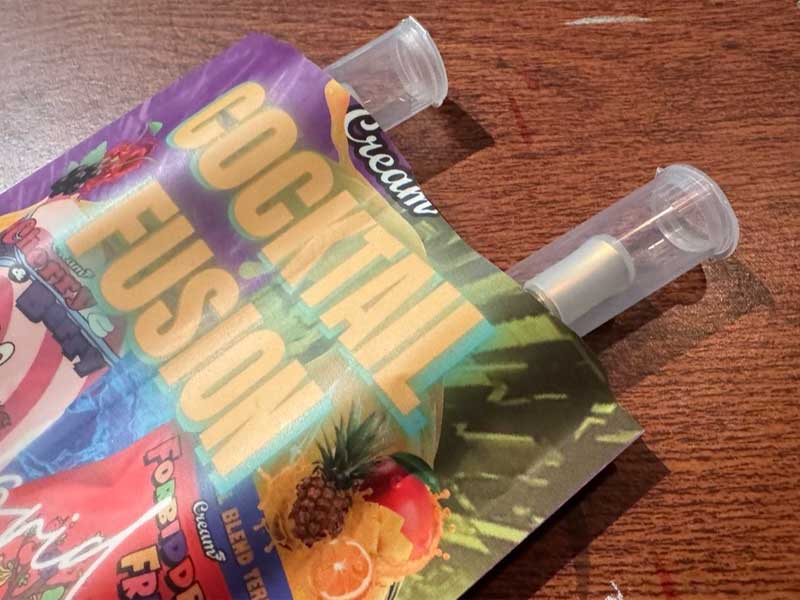 Creams CBD/Baby�V���[�Y COCKTAIL FUSION GN�ACBG���L�b�h0.5ml $ CBN���L�b�h0.5ml set