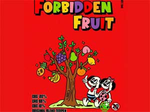 Cream CBD/Baby FORBIDDEN FRUIT CBG/CBG�D��20 Total 85% CBG���L�b�h