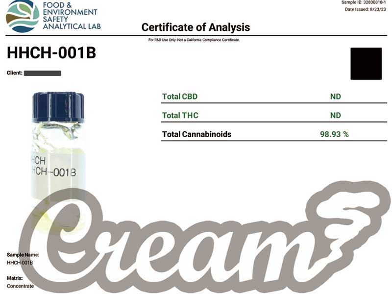 Creams CBD/FRUIT PUNCH/MEGA SATIVA HHCH30% 0.5ml、 HHCHリキッド　フルーツパンチ サティバ