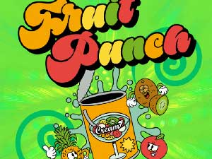 Creams CBD/FRUIT PUNCH/MEGA SATIVA HHCH30% 0.5ml�A HHCH���L�b�h�@�t���[�c�p���` �T�e�B�o