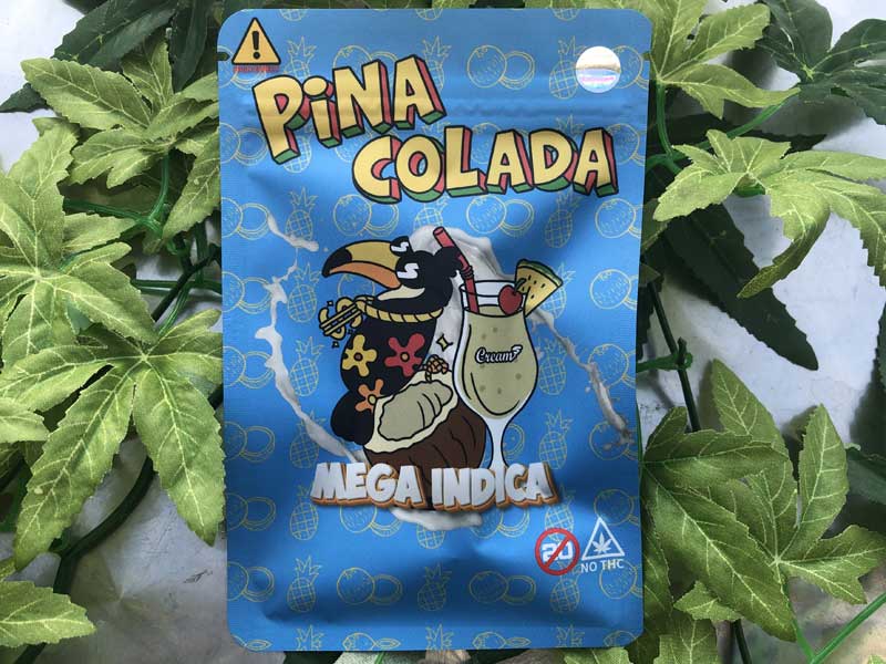 Creams CBD/PINACOLADA/MEGA INDICA HHCH30% 0.5ml�A HHCH���L�b�h�@�s�i�R���[�_ �C���f�B�J