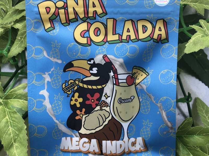 Creams CBD/PINACOLADA/MEGA INDICA HHCH30% 0.5ml�A HHCH���L�b�h�@�s�i�R���[�_ �C���f�B�J