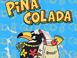 Creams CBD/PINACOLADA/MEGA INDICA HHCH30% 0.5ml�A HHCH���L�b�h�@�s�i�R���[�_ �C���f�B�J