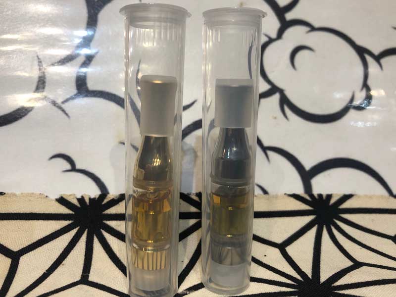 Creams CBD/Cocktail Fusion THCH15%、0.5mllx2、Sativa & Indica THCHリキッド2本 set