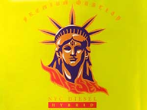 Dr.Green Labs/CBD �f�B�X�e�B���[�g �u���[�h�X�y�N�g���� CBD���L�b�h NYC DIESEL 50%�A1ml