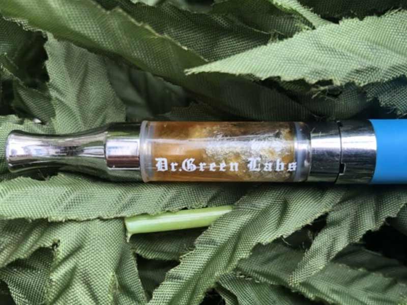 Dr.Green Labs/Amped up CBC Liquid Total 63% 630mgANYC DIESEL CBCLbh