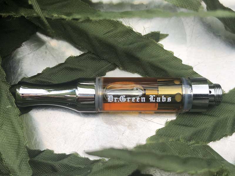 Dr.Green Labs/FULL CANNABINOID LIQUID/CALIFORNIA ORANGE/CBG�D���@90% CRD SATIVA