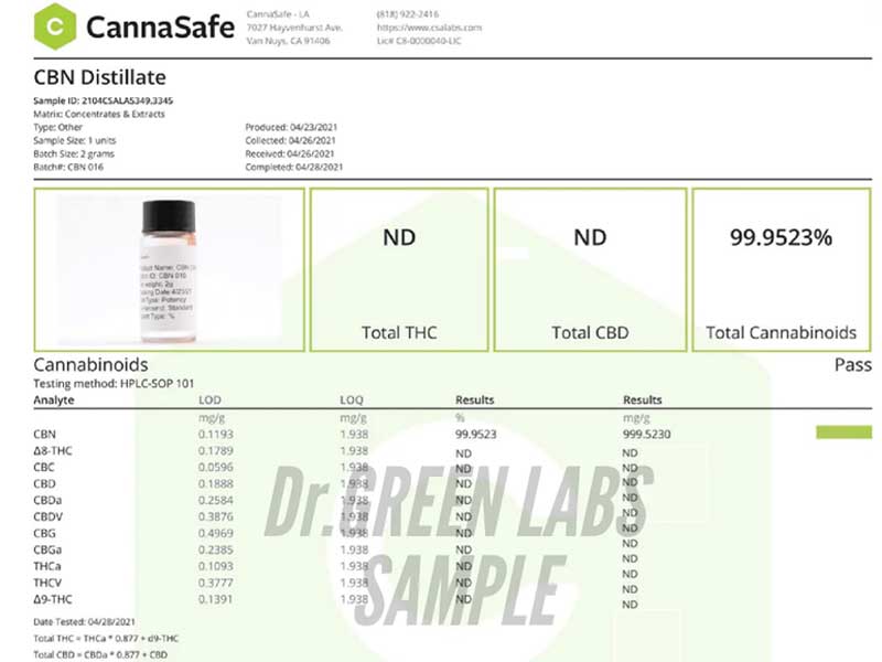 Dr.Green Labs/FULL CANNABINOID /GORILLA ZKITTLEZ/CBN�D�� 90% CRD INDICA