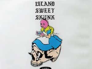 Dr.Green Labs ISLAND SWEET SKUNK HHC25% CBD25% CBG10% / 1ml BROADSPECTRUM CBD DISTILLATE