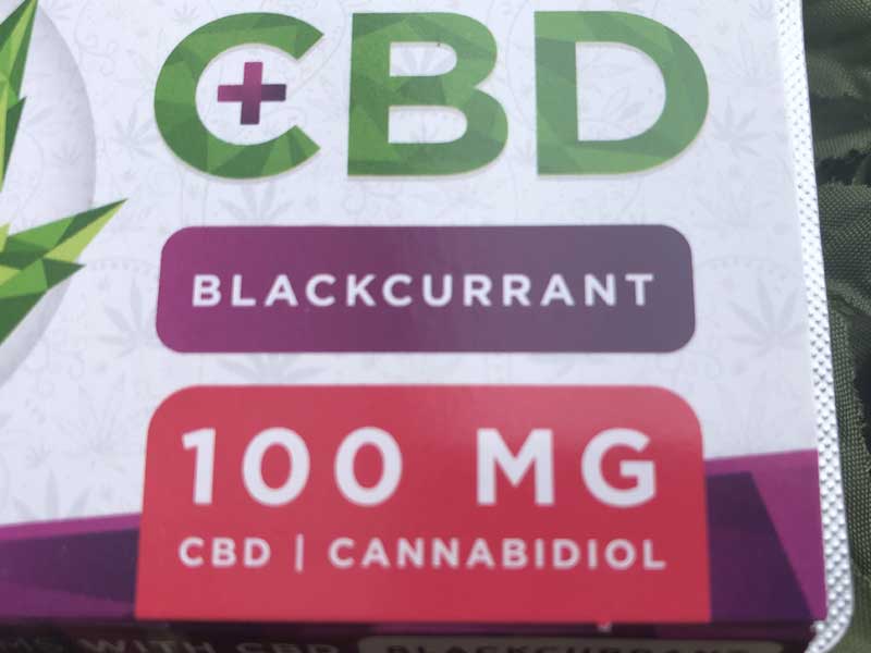 EUPHORIA�@CBD Gum ���[�t�H���A CBD�K��100mg/12�� �V���K�[���X�����B�[�K���d�l�����`�q�g����