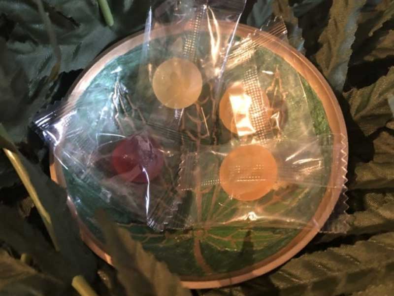 Gira Bond CBD Gummies Solo 30mg x 12pcs CBD�O�~ CBD & �e���y���@�u���[�h�X�y�N�g����